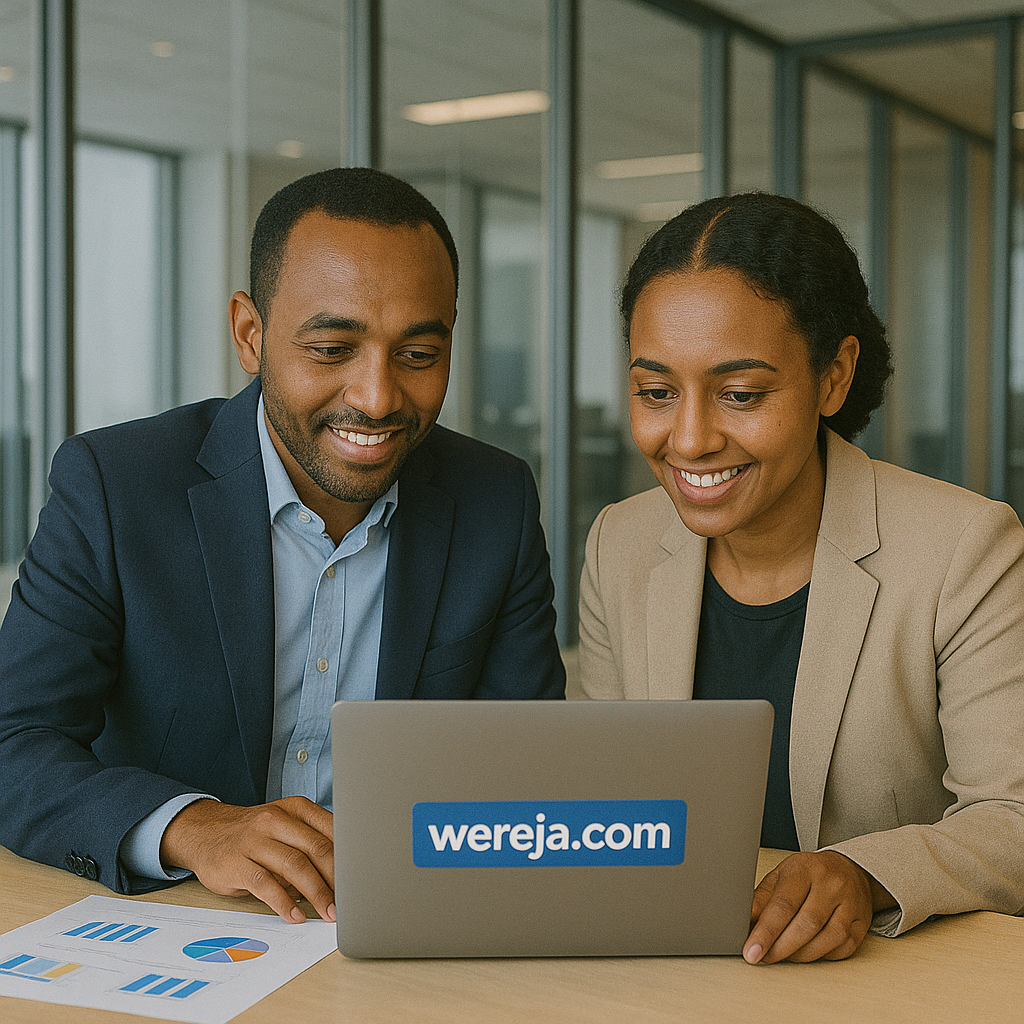 happy wereja clients