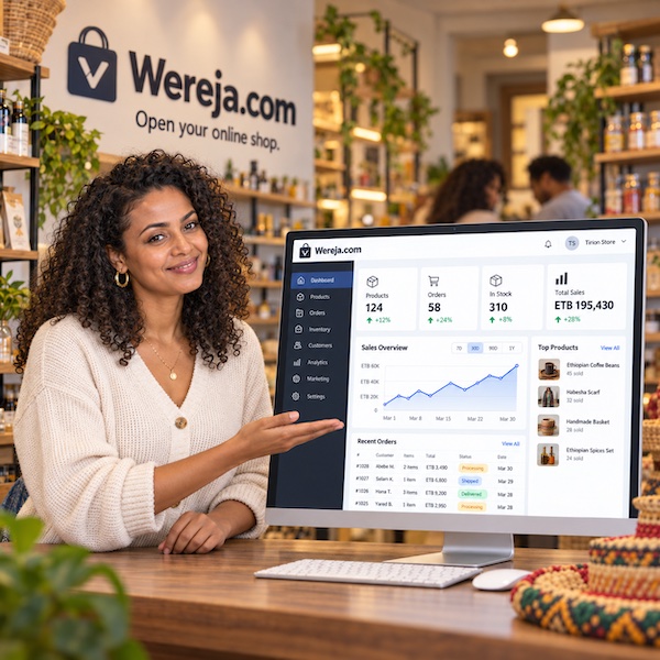 happy wereja clients